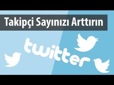 Twitter Hesap Arttırma – En İyi Organik Bilgiler