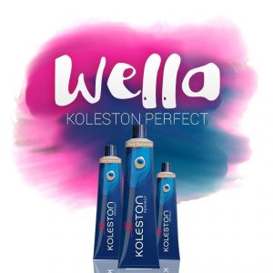 KOLESTON PERFECT saç boyası