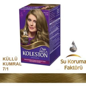 KOLESTON KREM BOYASI