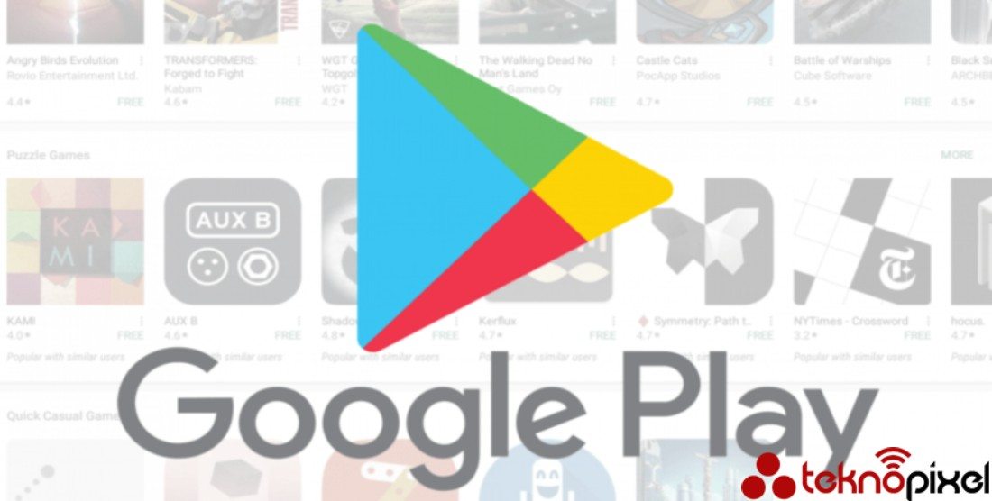 2019 Yılı PlayStore En İyi Uygulamalar Listesi