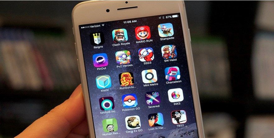 2019’un En İyi IOS Oyunlar Listesi