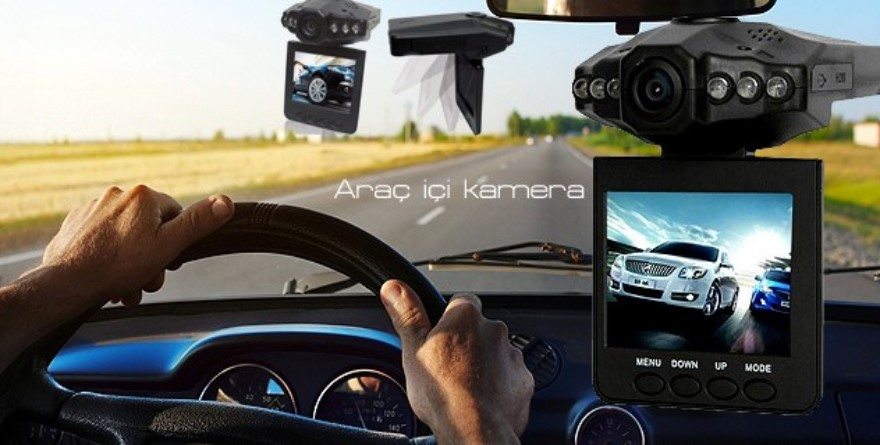 En İyi Araç İçi Kamera Sistemleri Listesi