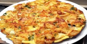 tavada ekmek böreği