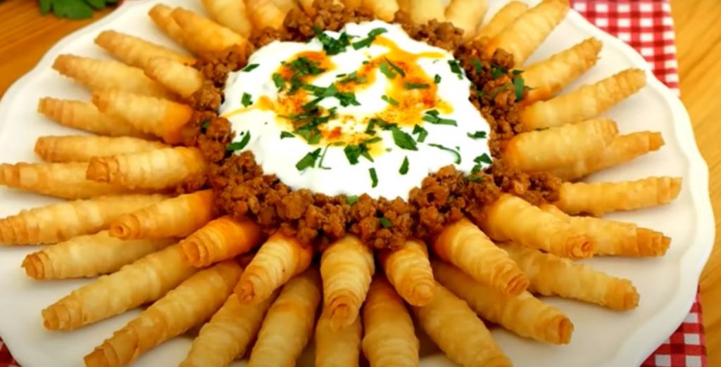 Kozalak Mantı