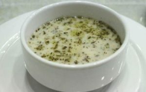 Yayla çorbası
