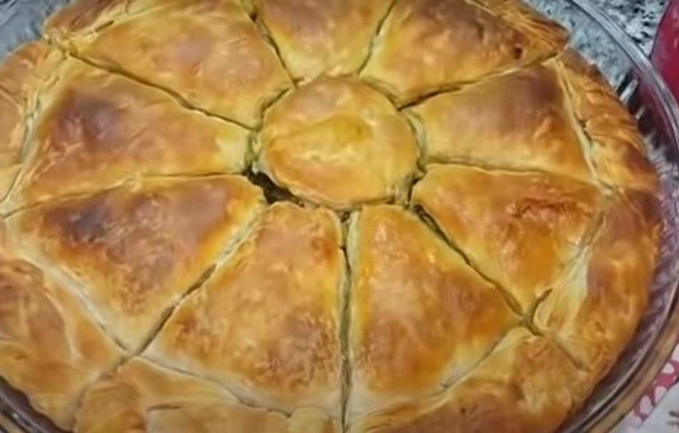 14 Mayıs 2020 En İyi İftar Menüsü ( Arnavut Böreği)