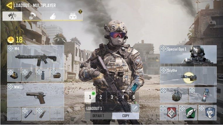 call of duty mobile en iyi android oyunu