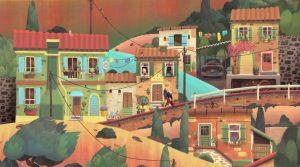 old man journey ios oyunu