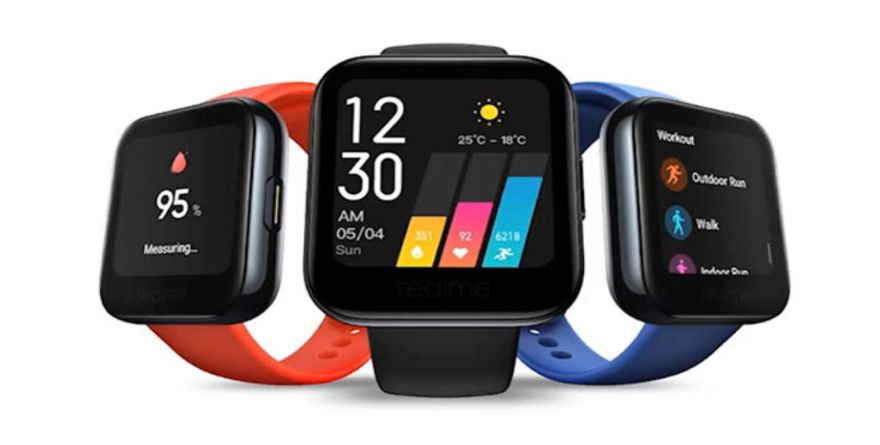 En İyi Fiyata Sahip Akıllı Saat Realme Watch