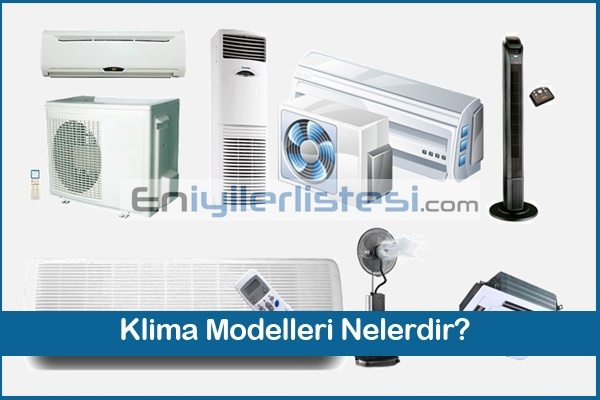 En iyi Klima Markaları