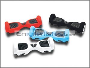 En iyi hoverboard 7 : Vinix Vın Scooter Hoverboard