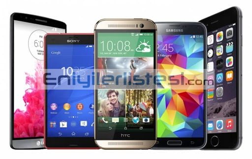 En İyi Kameralı Akıllı Telefonlar