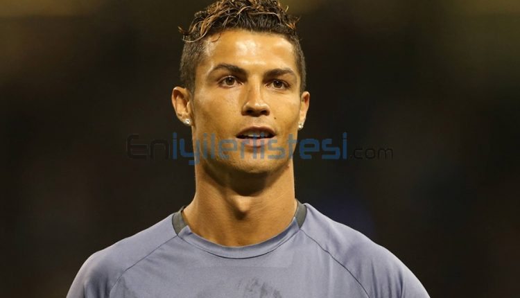 Dünyanın En İyi Futbolcusu Cristiano Ronaldo