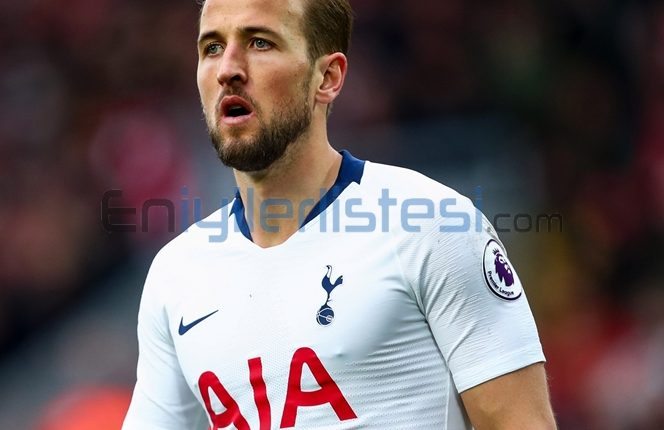 Dünyanın En İyi Futbolcusu Harry Kane
