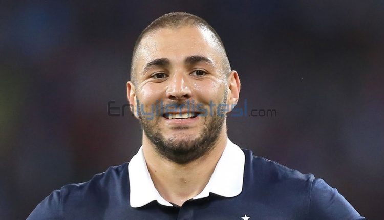 Dünyanın En İyi Futbolcusu Karim Benzema