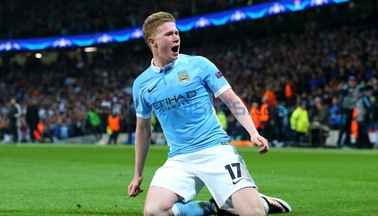 Dünyanın En İyi Futbolcusu Kevin De Bruyne