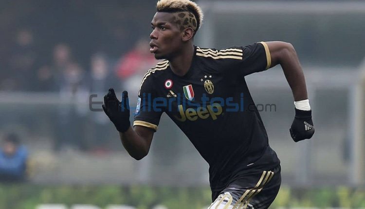 Dünyanın En İyi Futbolcusu Paul Pogba