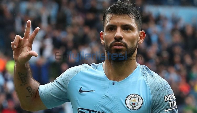 Dünyanın En İyi Futbolcusu Sergio Agüero