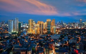 Dünyanın En Kalabalık Şehri1-Manila