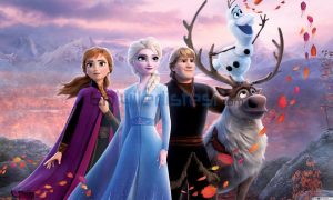 En Çok Hasılat Yapar Film Frozen