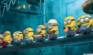 En Çok Hasılat Yapar Film Minions