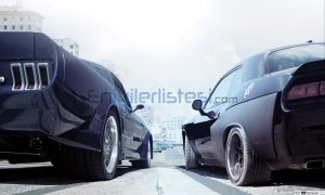 En Çok Hasılat Yapar Film The Fate of the Furious