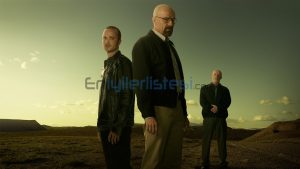 En Çok İzlenen Yabancı Dizi Breaking Bad
