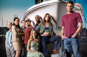 En Çok İzlenen Yabancı Dizi Dexter