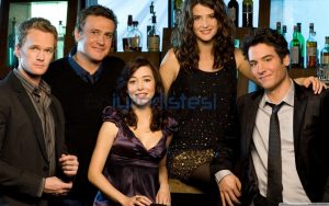 En Çok İzlenen Yabancı Dizi How I Met Your Mother