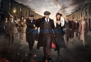 En Çok İzlenen Yabancı Dizi Peaky Blinders