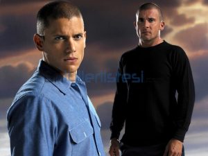 En Çok İzlenen Yabancı Dizi Prison Break