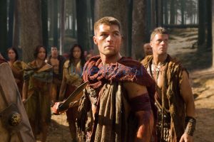 En Çok İzlenen Yabancı Dizi Spartacus
