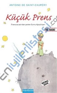En Çok Okunan Kitap Küçük Prens
