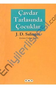 En cok okunan kitaplar Çavdar Tarlasında Çocuklar
