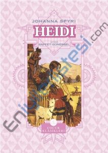 En cok okunan kitaplar Heidi