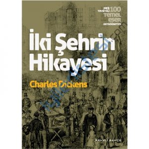 En cok okunan kitaplar İki Şehrin Hikayesi