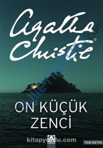 En cok okunan kitaplar On Küçük Zenci