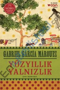 En cok okunan kitaplar Yüzyıllık Yalnızlık
