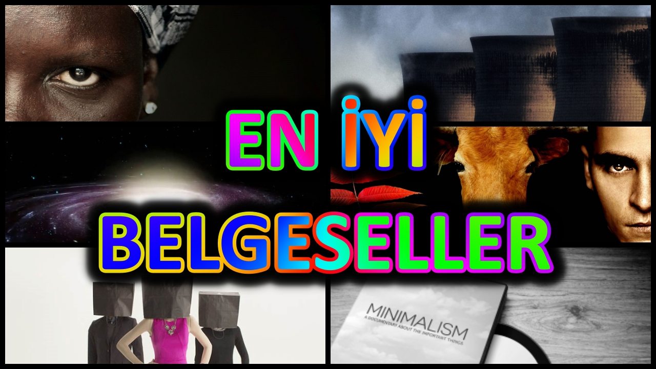 EN İYİ BELGESELLER LİSTESİ