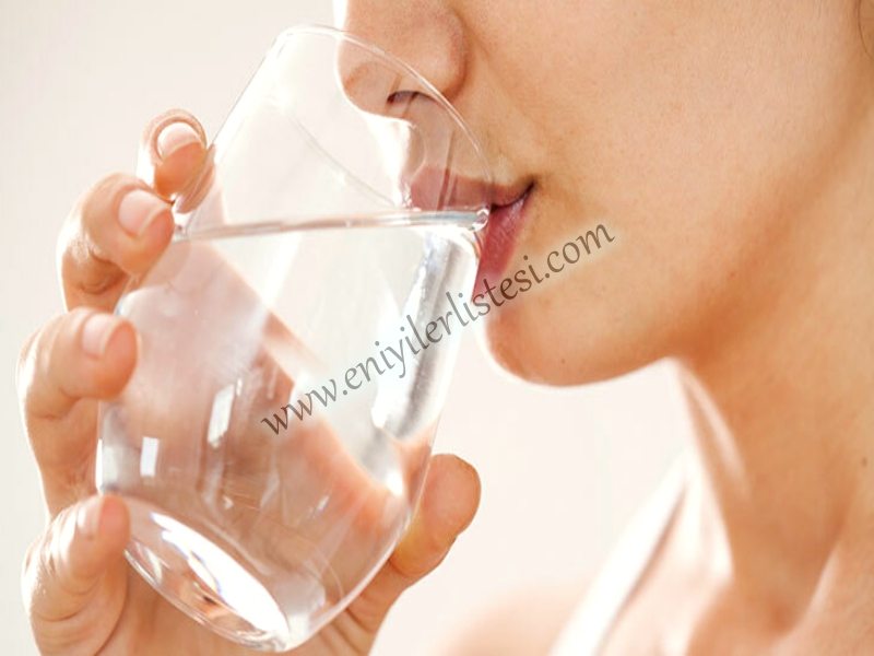 EN İYİ MADEN SODA MARKALARI LİSTESİ